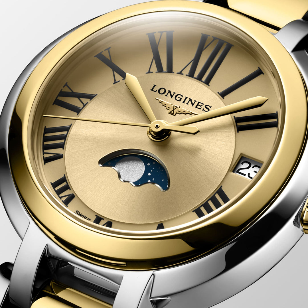 LONGINES – PHASE DE LUNE LONGINES PRIMALUNA – L8.115.5.31.7