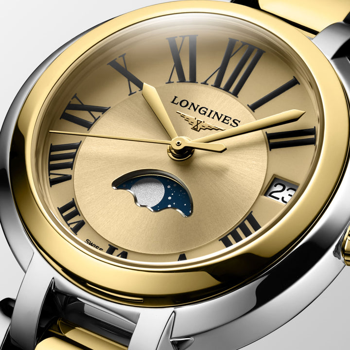 LONGINES – PHASE DE LUNE LONGINES PRIMALUNA – L8.115.5.31.7