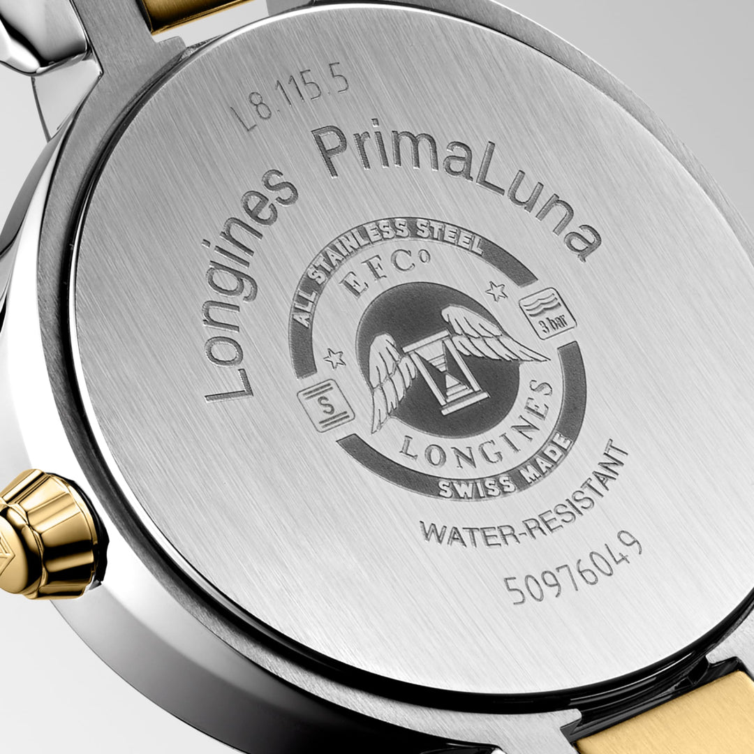 LONGINES – PHASE DE LUNE LONGINES PRIMALUNA – L8.115.5.31.7