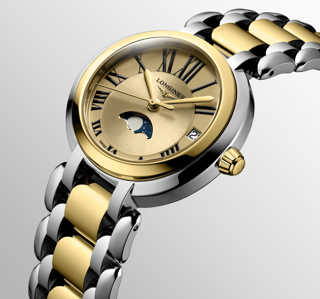 LONGINES – PHASE DE LUNE LONGINES PRIMALUNA – L8.115.5.31.7