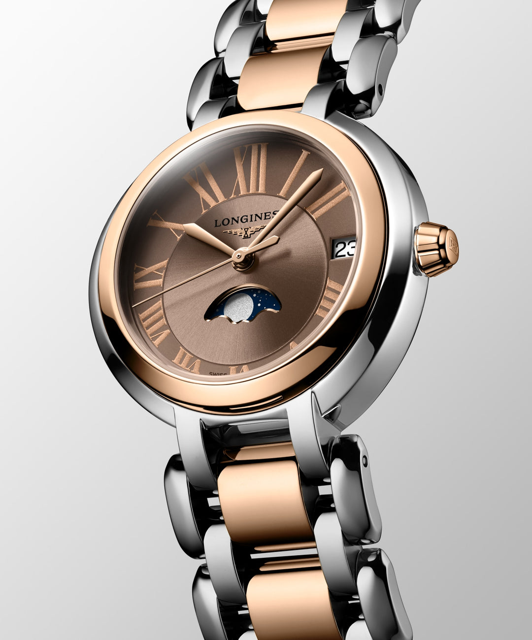 LONGINES – LONGINES PRIMALUNA FASE LUNA – L8.115.5.61.7
