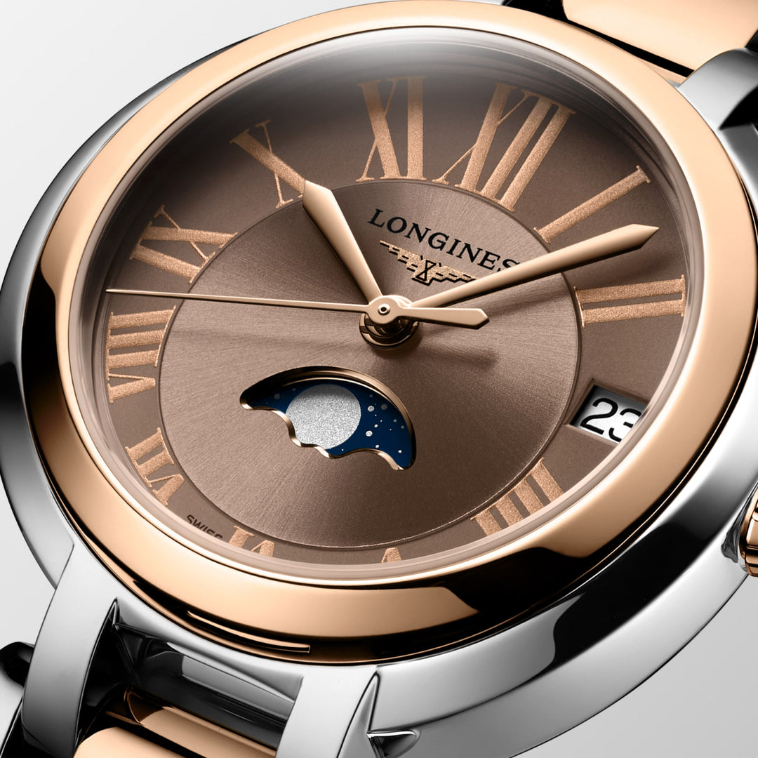 LONGINES – LONGINES PRIMALUNA FASE LUNA – L8.115.5.61.7