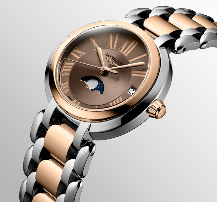 LONGINES – LONGINES PRIMALUNA FASE LUNA – L8.115.5.61.7