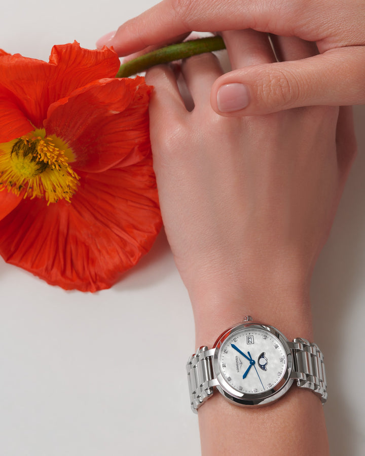 LONGINES – LONGINES PRIMALUNA FASE LUNA – L8.116.4.87.6