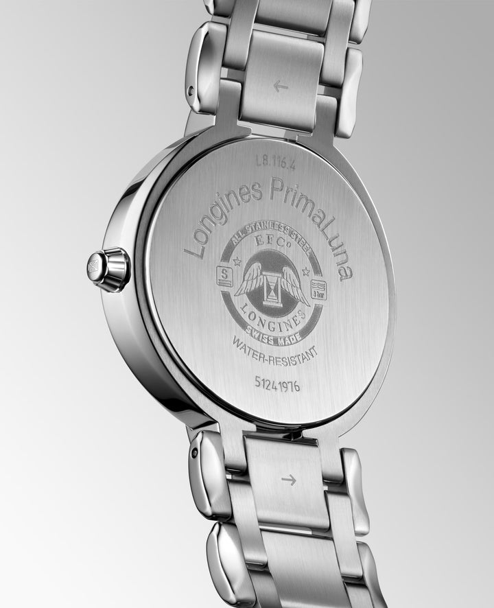 LONGINES – LONGINES PRIMALUNA FASE LUNA – L8.116.4.87.6