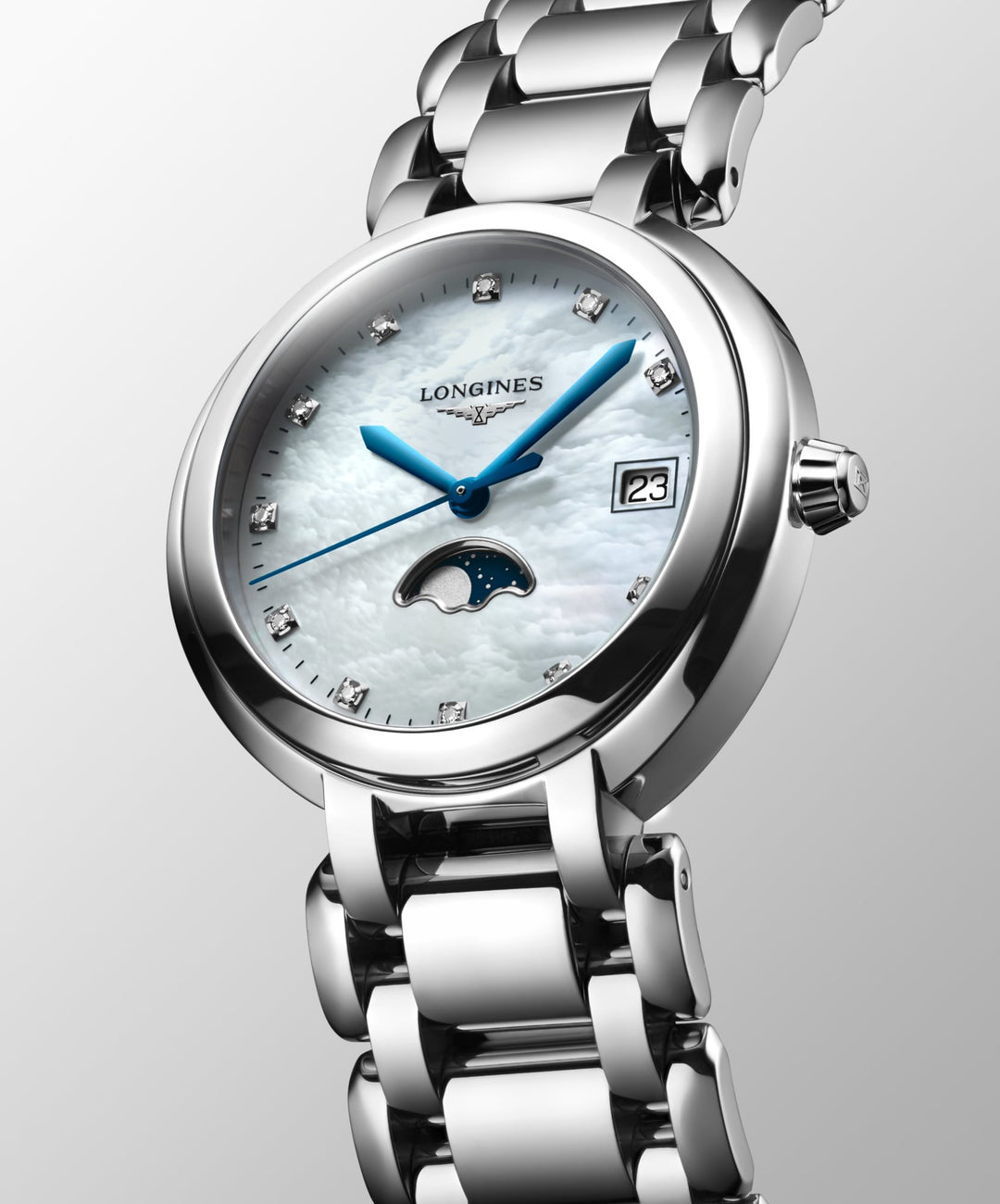 LONGINES – LONGINES PRIMALUNA FASE LUNA – L8.116.4.87.6