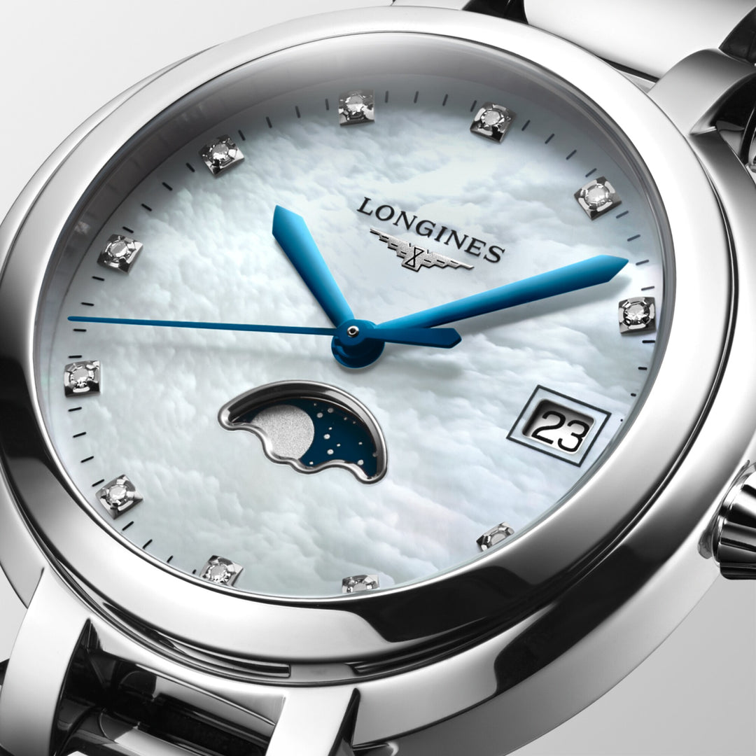 LONGINES – LONGINES PRIMALUNA FASE LUNA – L8.116.4.87.6