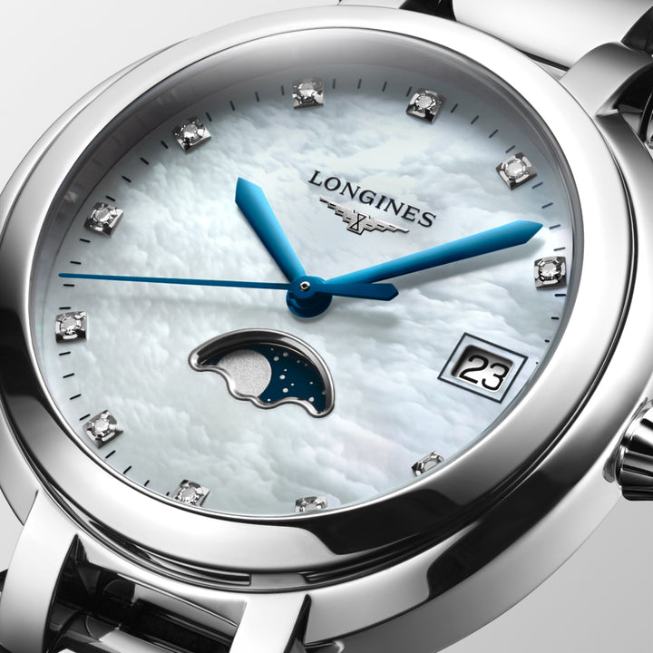 LONGINES – LONGINES PRIMALUNA FASE LUNA – L8.116.4.87.6