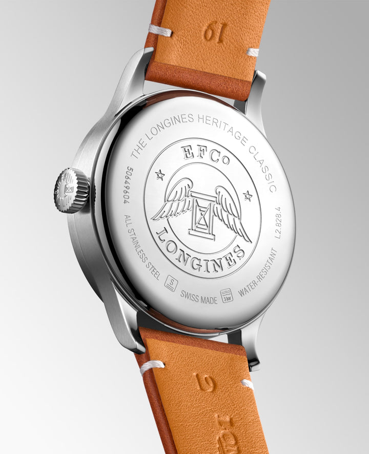 LONGINES – ESFERA SECTORIAL LONGINES – L2.828.4.53.2