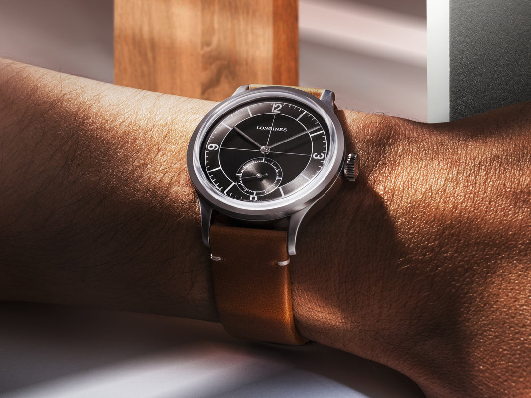 LONGINES – ESFERA SECTORIAL LONGINES – L2.828.4.53.2
