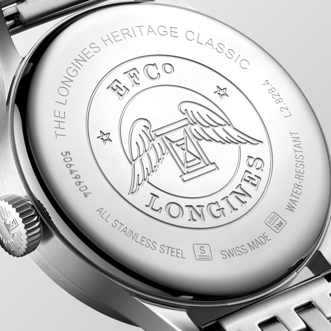 LONGINES – CADRAN SECTEUR LONGINES – L2.828.4.53.6