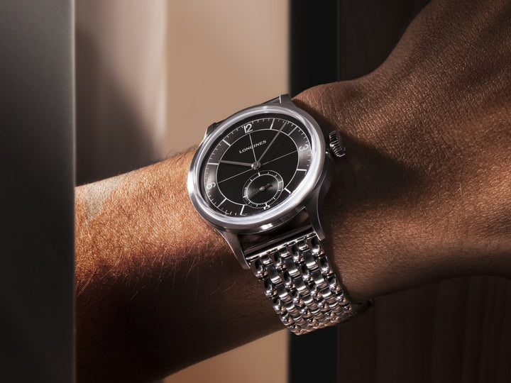 LONGINES – CADRAN SECTEUR LONGINES – L2.828.4.53.6