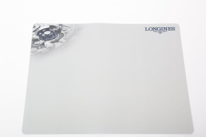 Sous-main en caoutchouc autocollant Longines L870122104 - Capodagli 1937