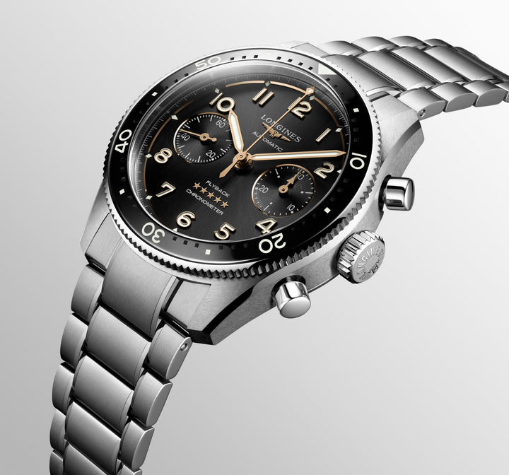 LONGINES – LONGINES ESPÍRITU FLYBACK – L3.821.4.53.6
