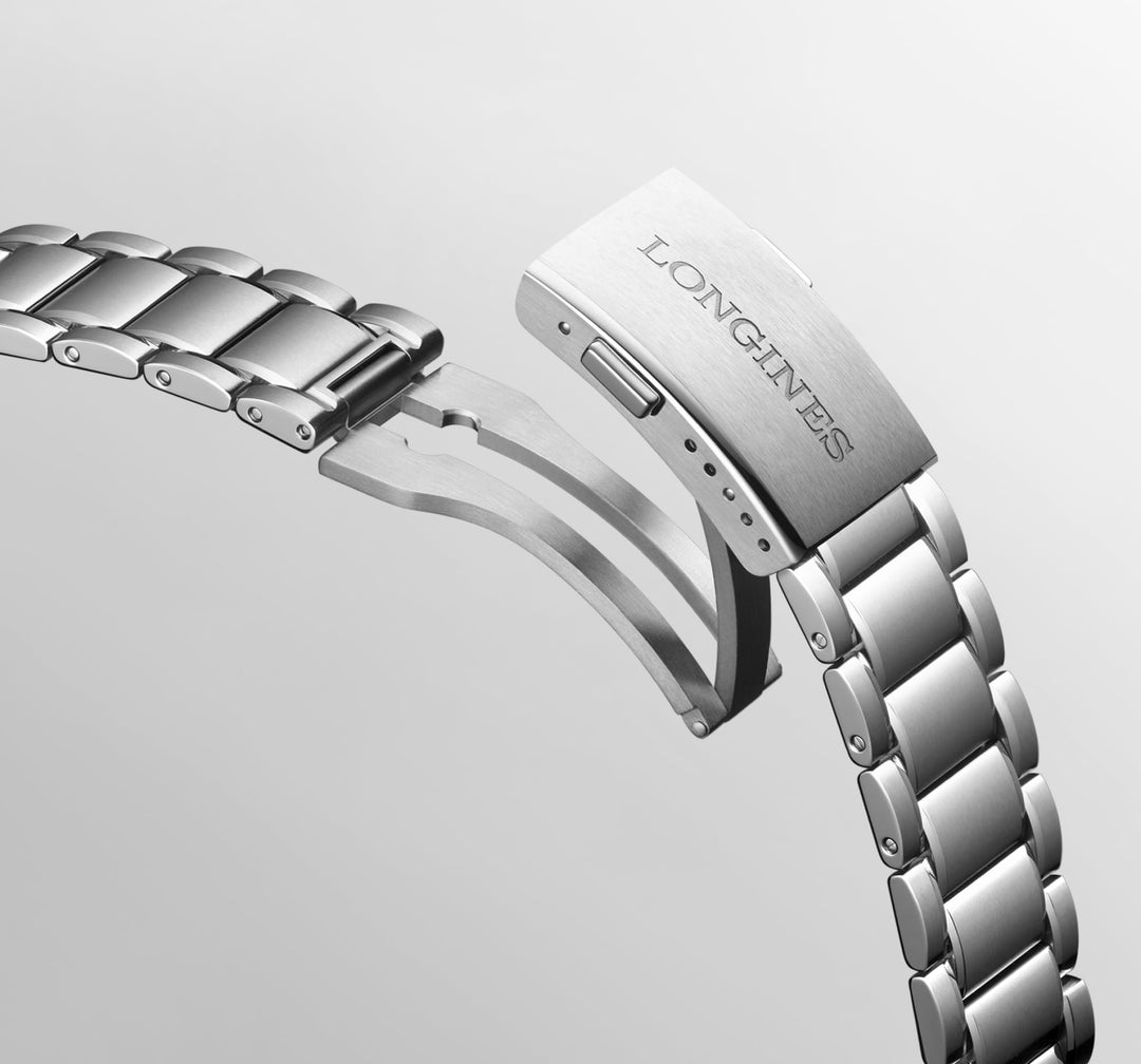 LONGINES – LONGINES ESPÍRITU FLYBACK – L3.821.4.53.6