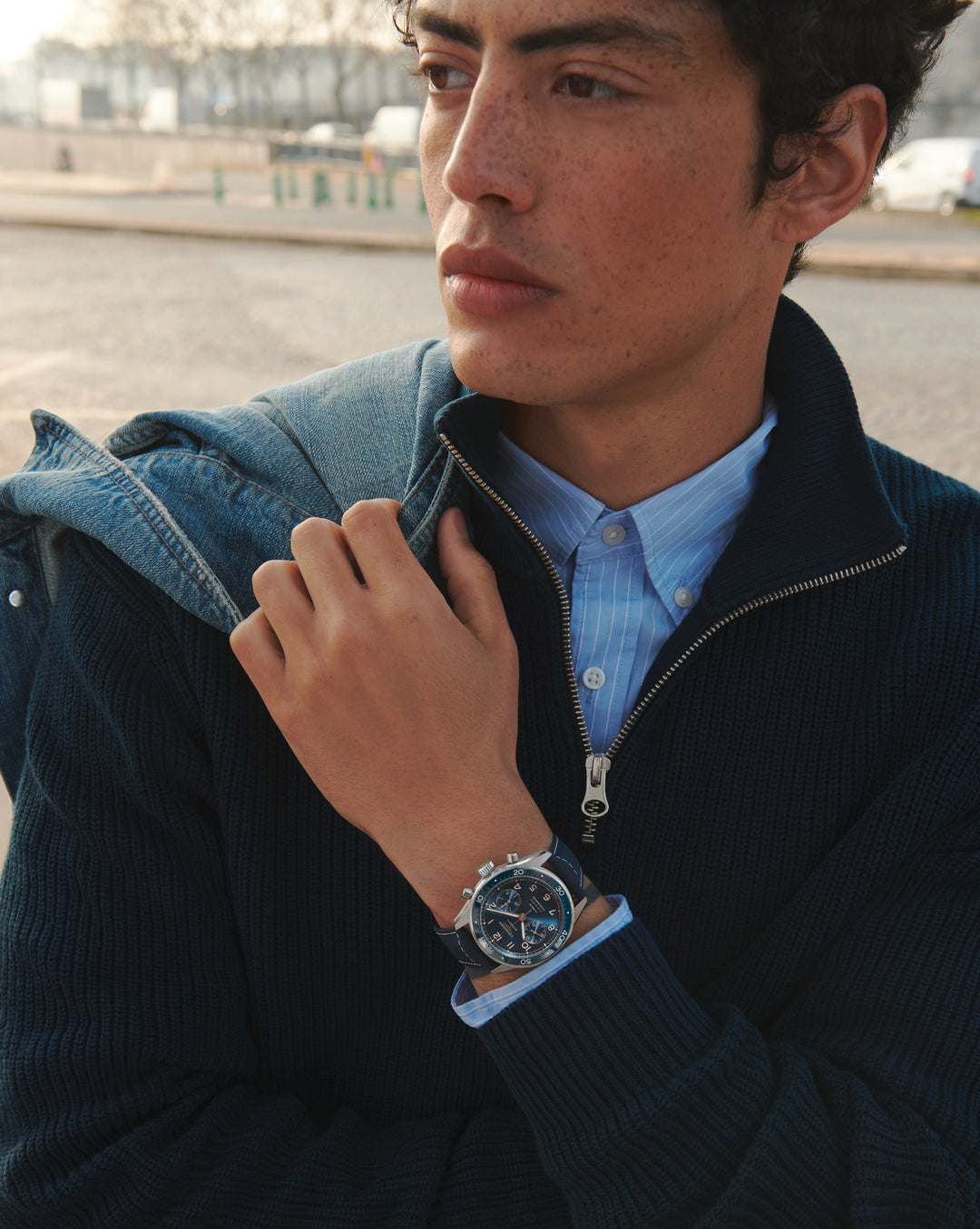 LONGINES – LONGINES ESPÍRITU FLYBACK – L3.821.4.93.2