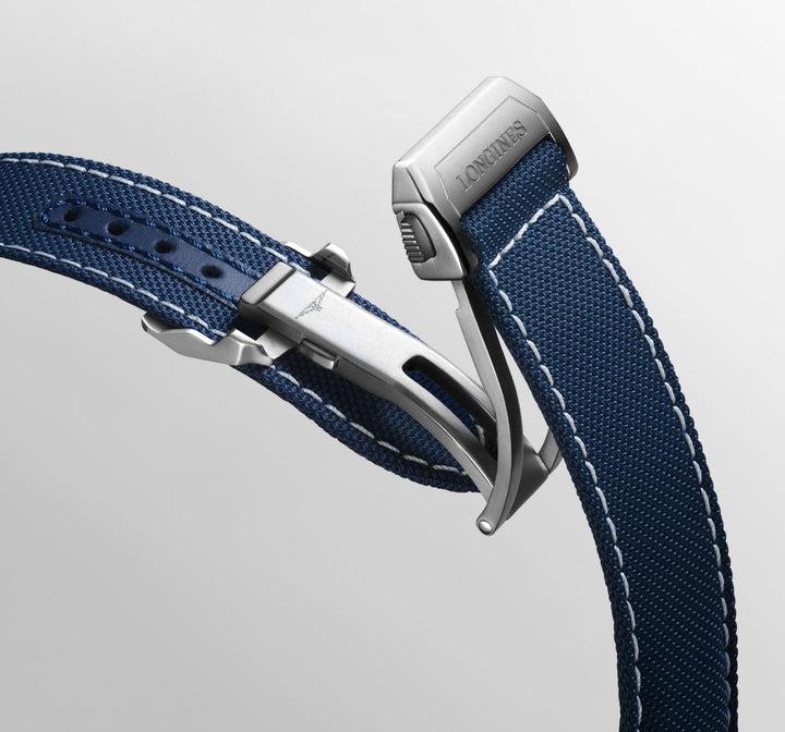 LONGINES – LONGINES ESPÍRITU FLYBACK – L3.821.4.93.2