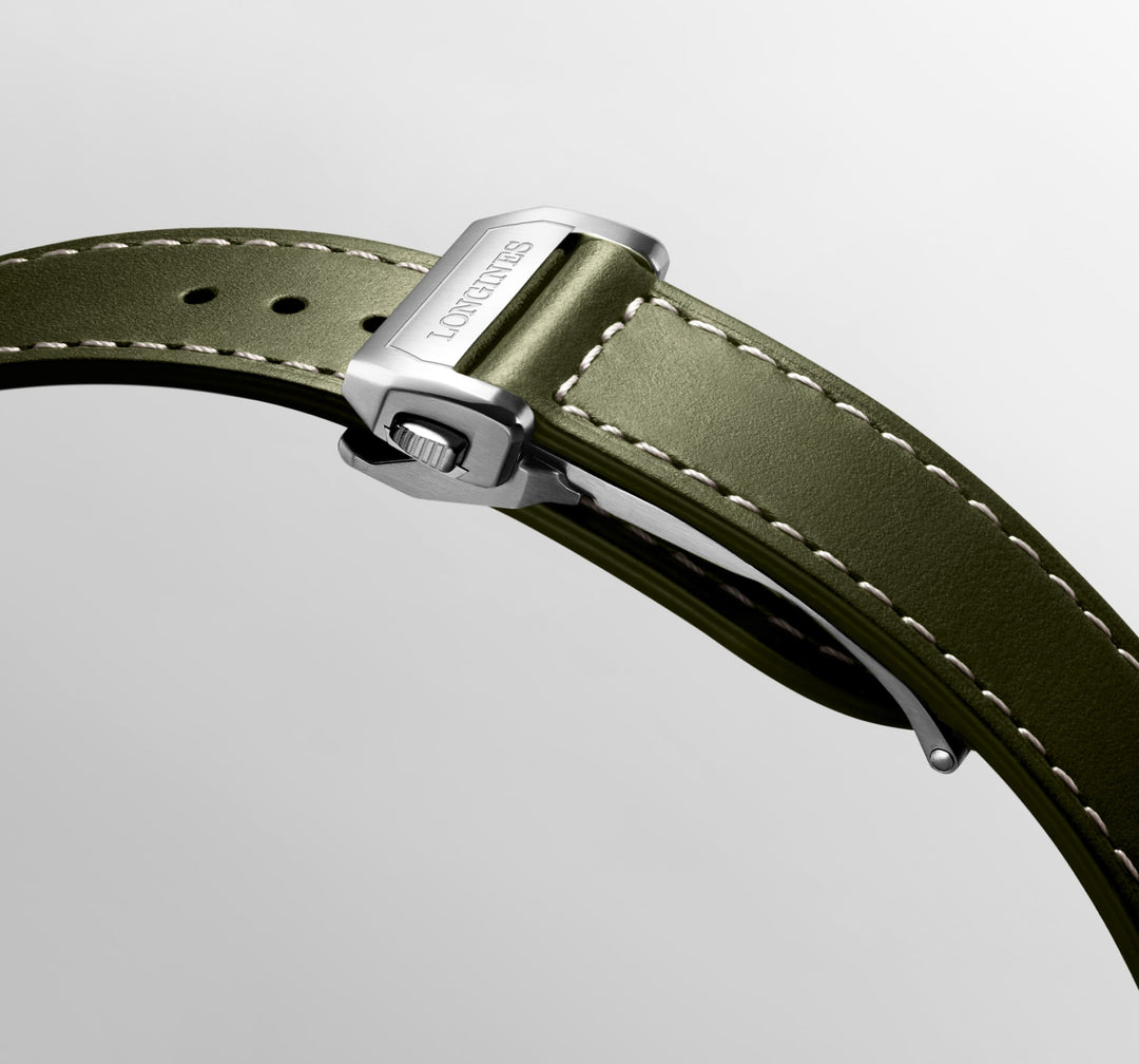 LONGINES – LONGINES ESPÍRITU FLYBACK – L3.821.5.53.2