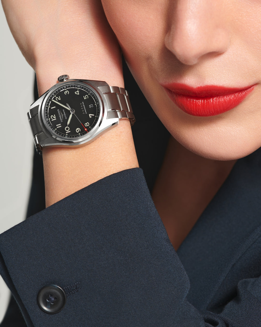 LONGINES – ESPÍRITU LONGINES – L3.410.4.53.6