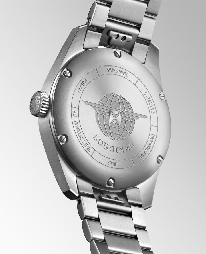 LONGINES – ESPÍRITU LONGINES – L3.410.4.53.6