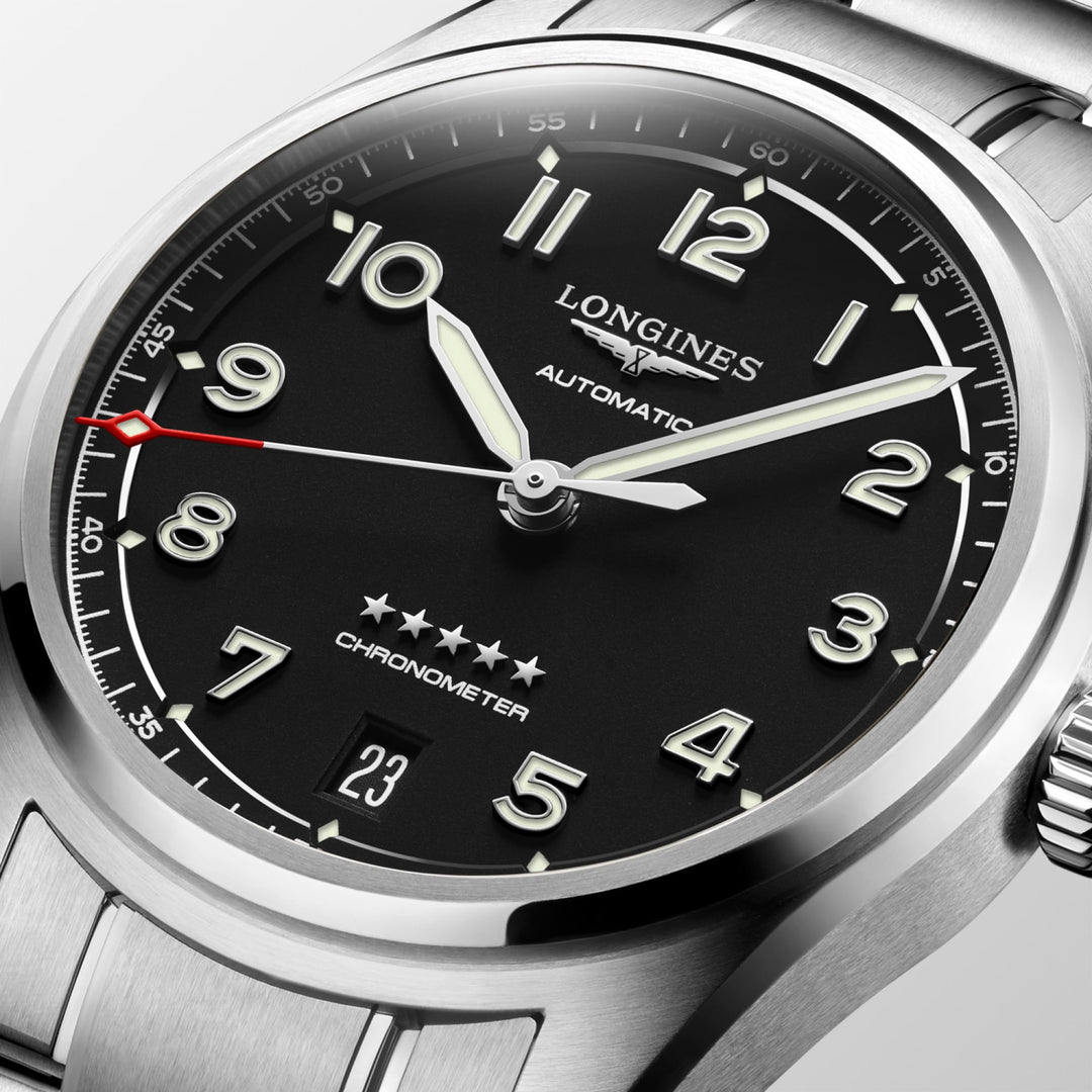 LONGINES – ESPÍRITU LONGINES – L3.410.4.53.6