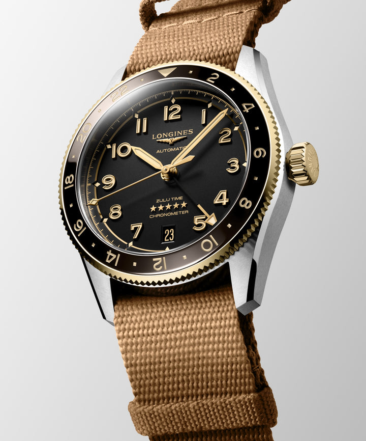 LONGINES – LONGINES SPIRIT ZULU TEMPS – L3.802.5.53.9