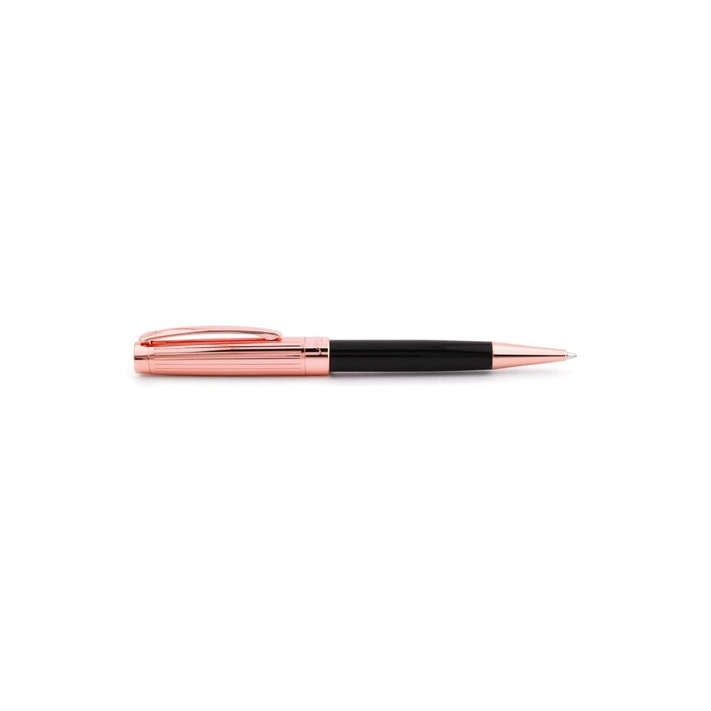 Bolígrafo esmaltado Lorenz PL1050BB