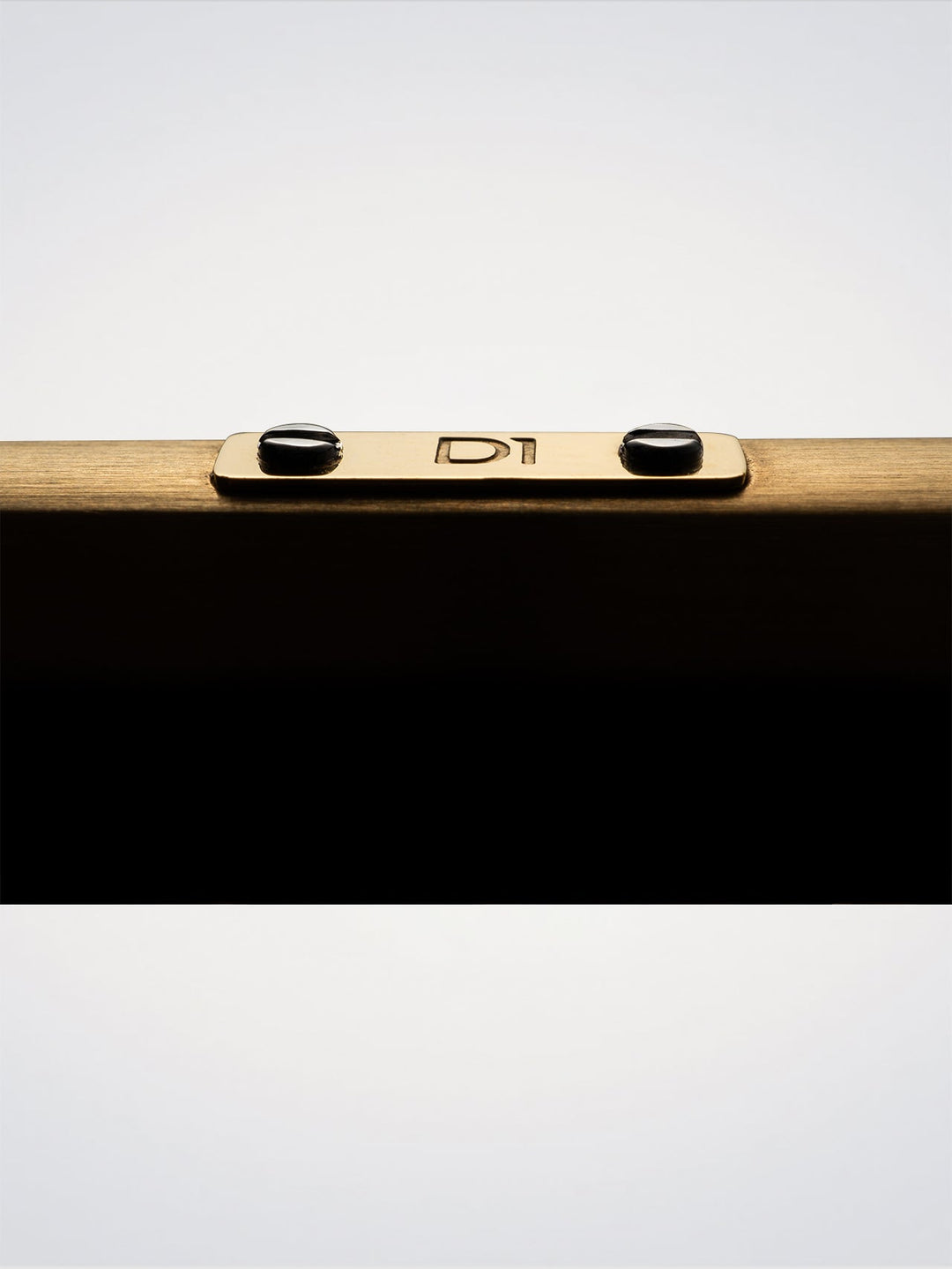 D1 Milano Penna a sfera Oro D1-PNSTU002