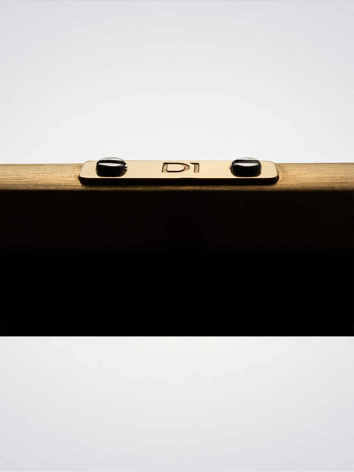 D1 Milano Penna a sfera Oro D1-PNSTU002