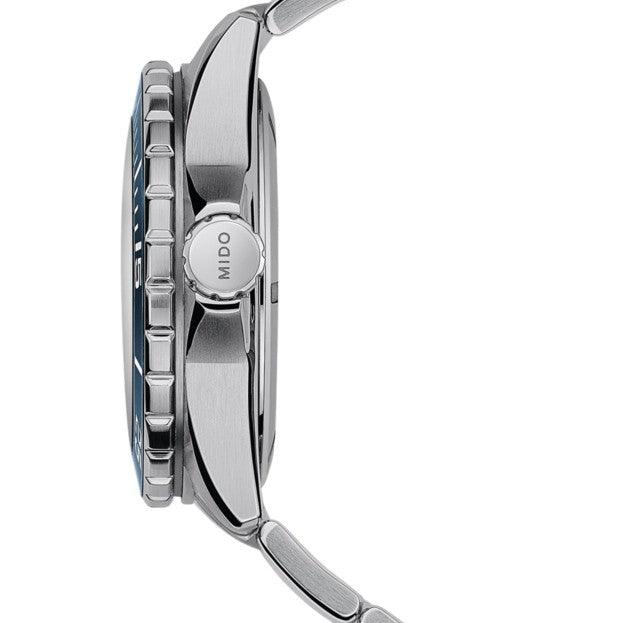 Mido orologio Ocean Star Caliber 80 automatico titanio M026.430.44.061.00 - Capodagli 1937