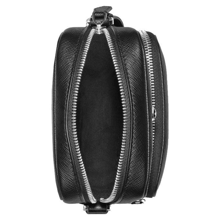 Montblanc Messenger Bag Nano Sartorial negro 198165 - Capodagli 1937