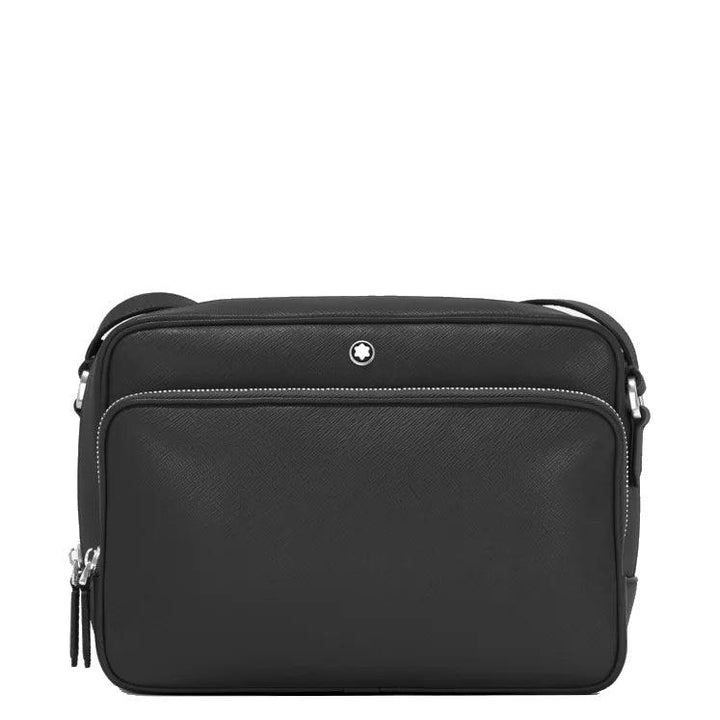 Montblanc borsa Messenger Bag Sartorial nero 198127 - Capodagli 1937