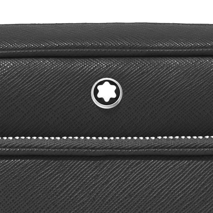 Montblanc borsa Messenger Bag Sartorial nero 198127 - Capodagli 1937