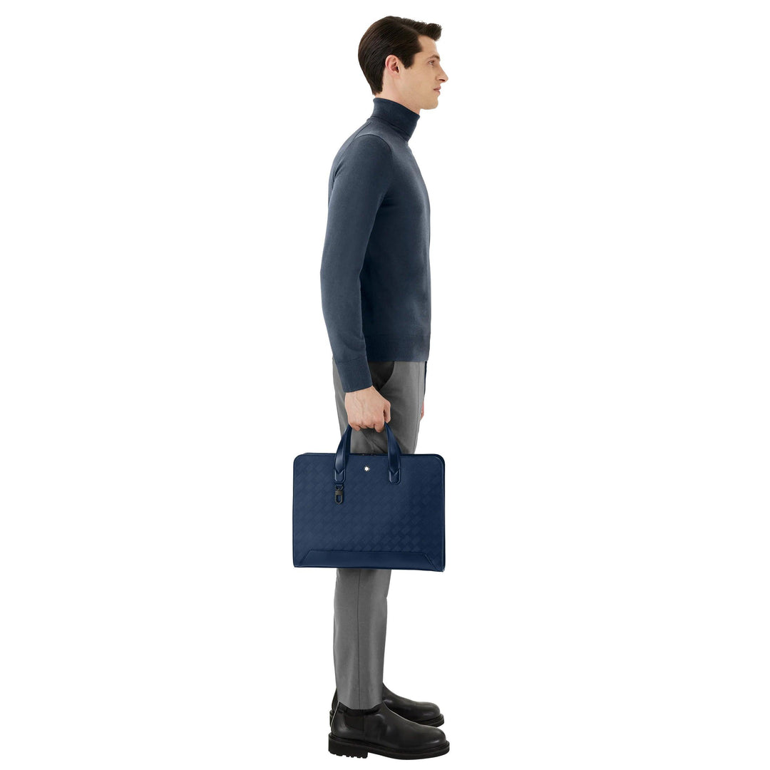 Sac porte-documents fin Montblanc Extreme 3.0 198043 - Capodagli 1937