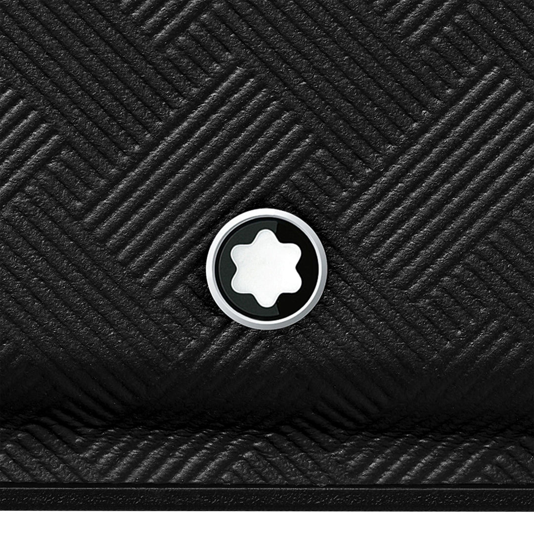 Coque rigide Montblanc Extreme 3.0 apple iphone 15 Pro Max avec 2 compartiments 198159 - Capodagli 1937