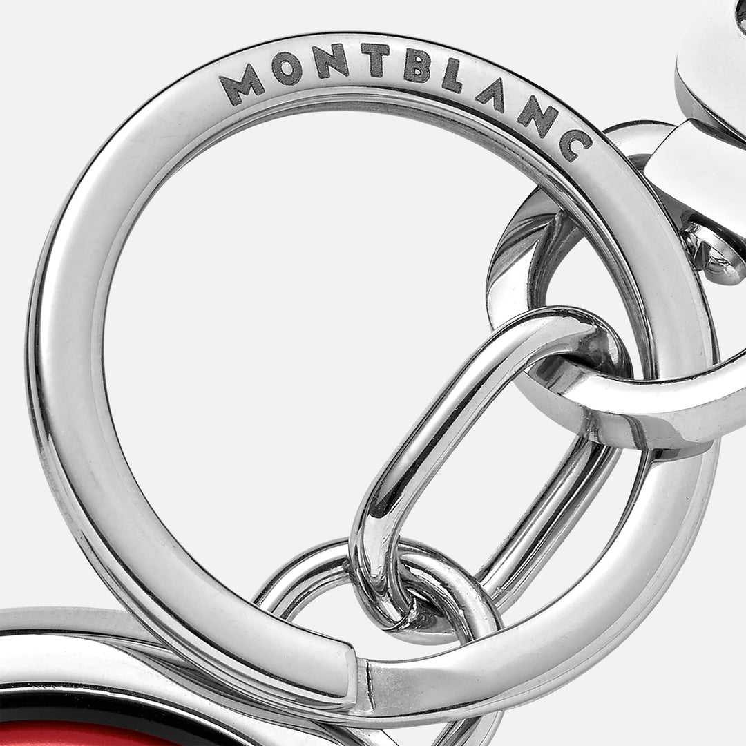 Llavero Montblanc Spinning Emblem PI/Or 131105 - Capodagli 1937