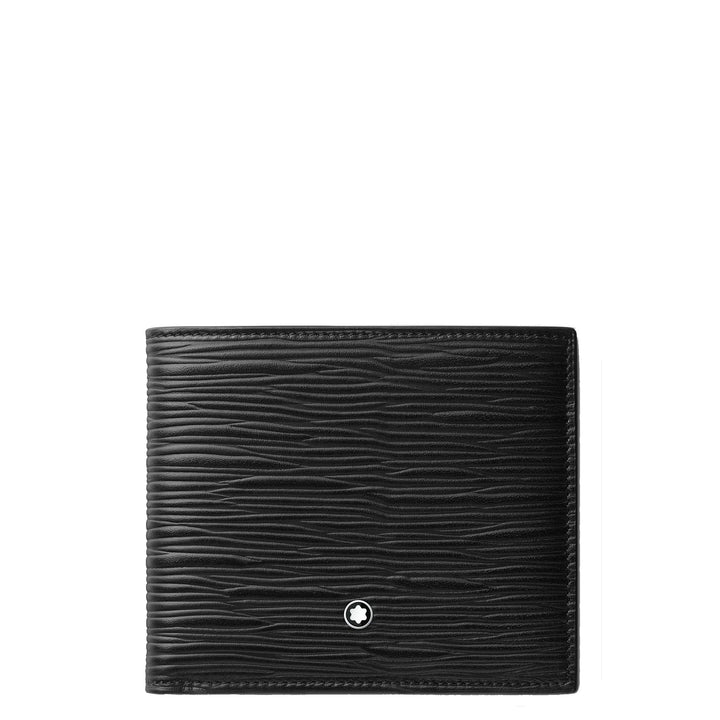 Cartera Montblanc 8 compartimentos Meisterstück 4810 negro 130927 - Capodagli 1937