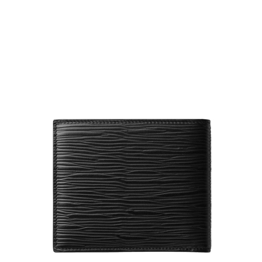 Cartera Montblanc 8 compartimentos Meisterstück 4810 negro 130927 - Capodagli 1937