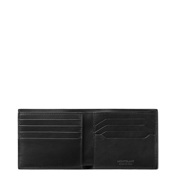 Cartera Montblanc 8 compartimentos Meisterstück 4810 negro 130927 - Capodagli 1937
