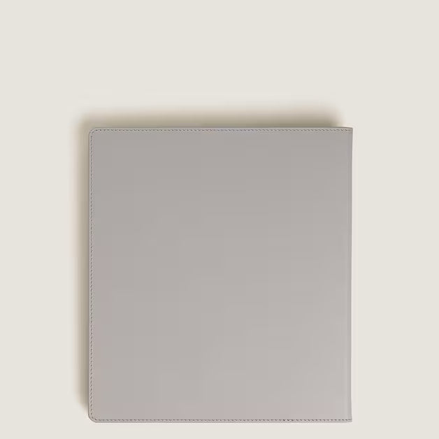Montblanc Digital Paper Folio couverture gris 135041