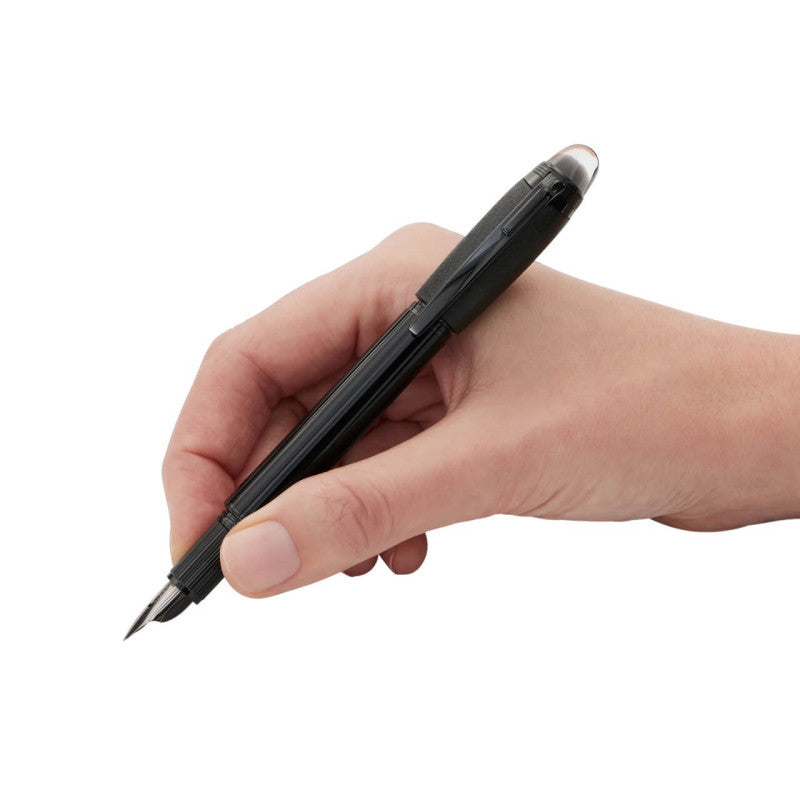 Montblanc fountain pen StarWalker BlackCosmos Doué tip M 129287