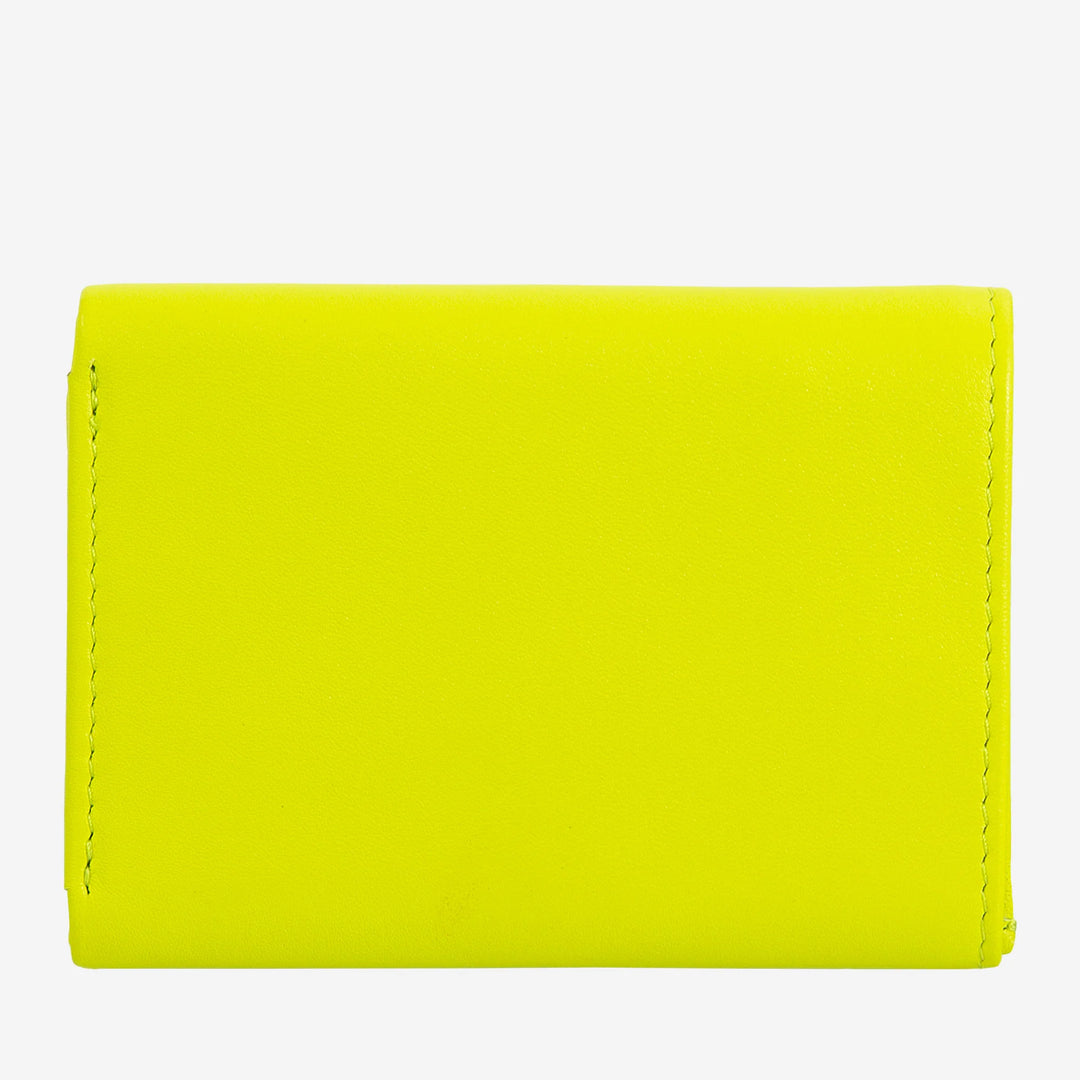 DUDU Petit Portefeuille pour Homme en Cuir, Portefeuilles pour Femme, Design Compact avec Porte-Monnaie pour Billets et Cartes
