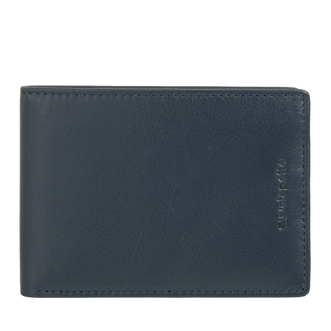 Nuvola Pelle Compact Slim Men&