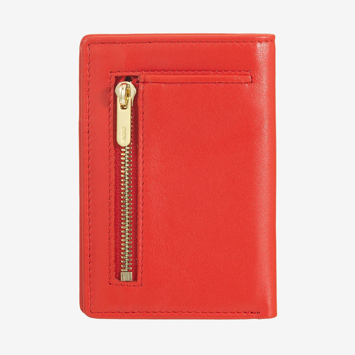 DUDU Petit Portefeuille en Cuir pour Homme, Portefeuille Compact et Mince pour Homme avec Porte-Carte de crédit, Porte-Billets d&
