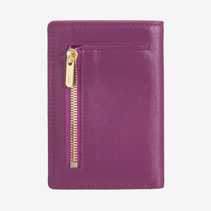 DUDU Petit Portefeuille en Cuir pour Homme, Portefeuille Compact et Mince pour Homme avec Porte-Carte de crédit, Porte-Billets d&