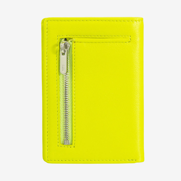 DUDU Cartera pequeña de piel para hombre, cartera compacta y delgada con tarjetero, tarjetero para billetes, monedero con cremallera, con protección RFID