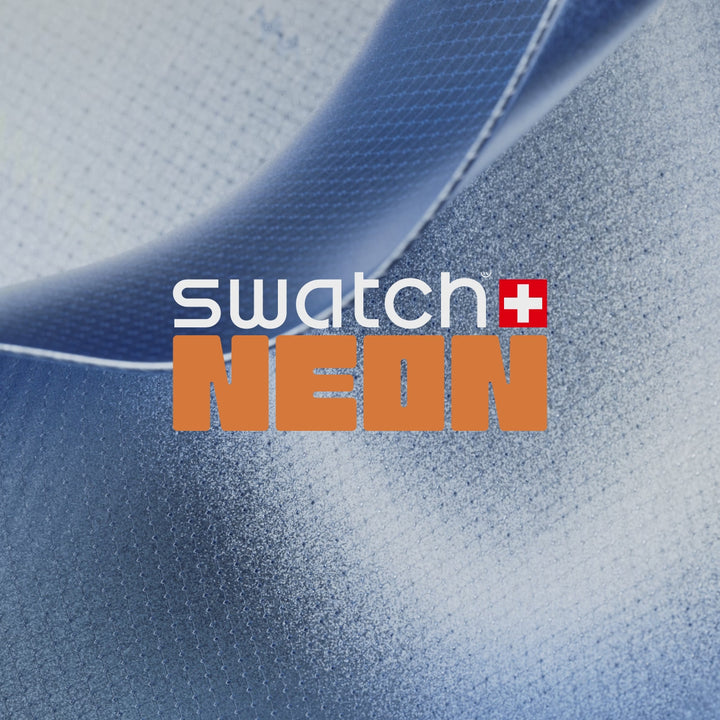 Swatch Neon Wave Originals Chrono 42mm SUSJ404
