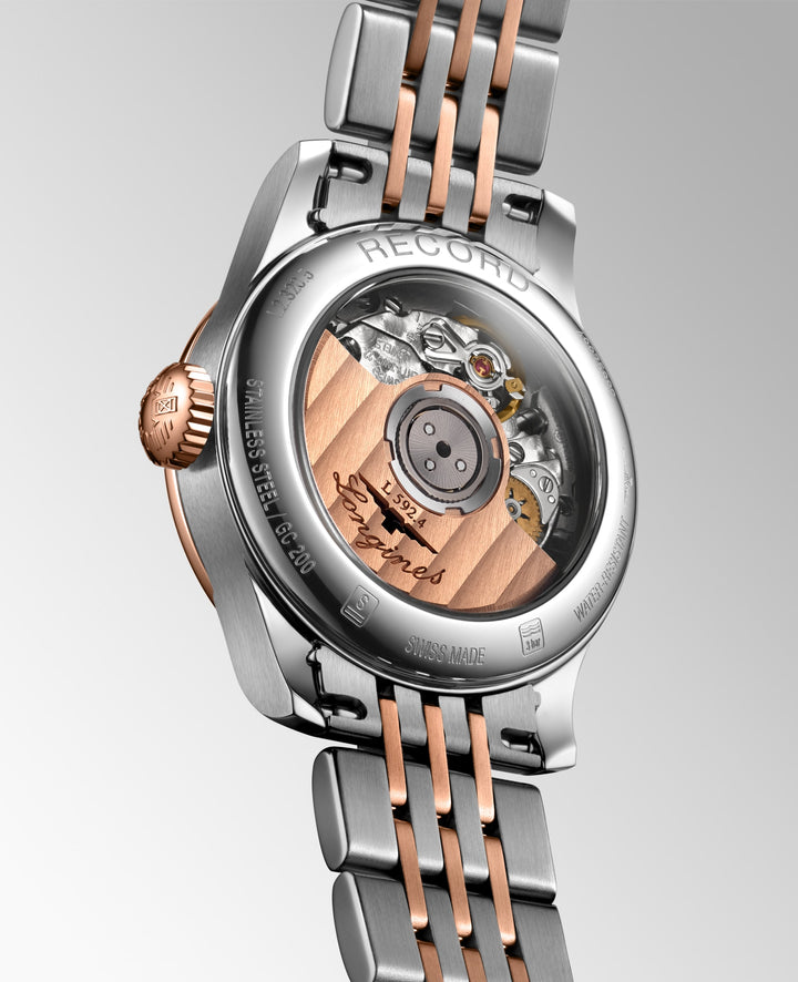 LONGINES – RÉCORD – L2.320.5.87.7