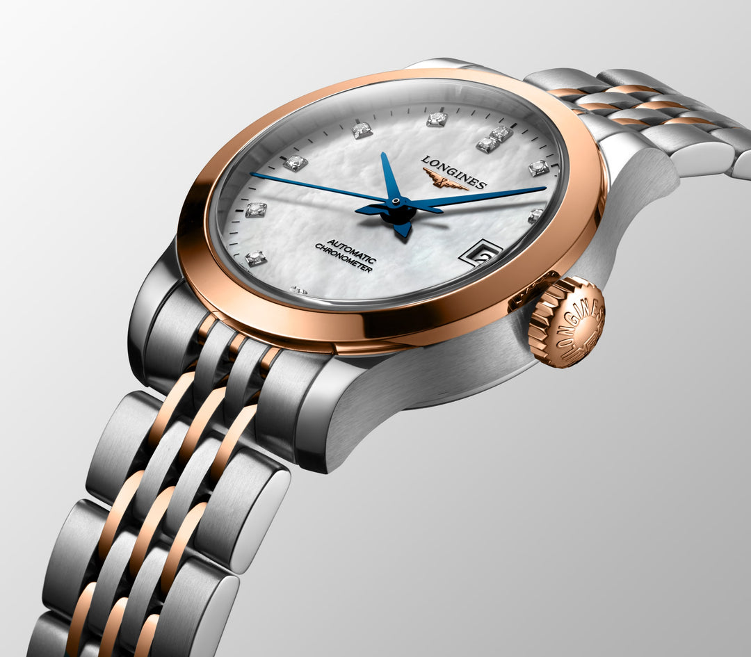 LONGINES – RÉCORD – L2.320.5.87.7