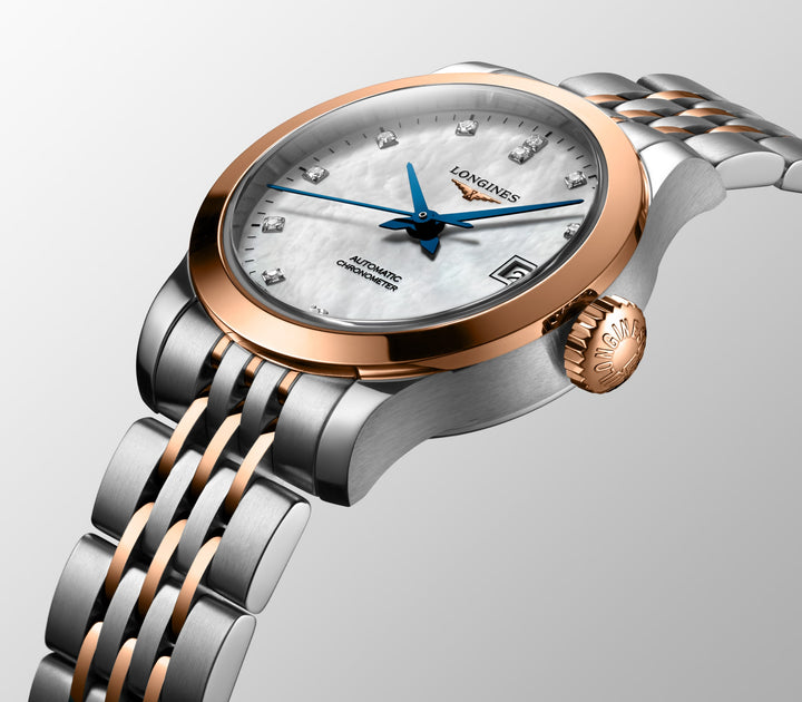 LONGINES – RÉCORD – L2.320.5.87.7